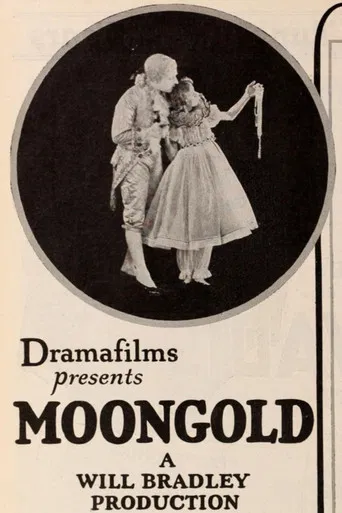 Moongold poster