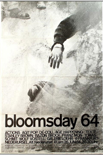 Bloomsday poster