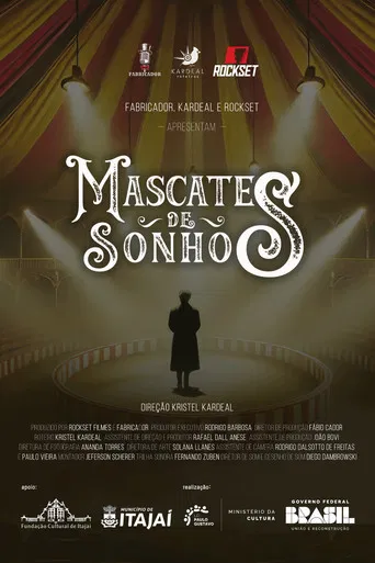 Mascates de Sonhos poster