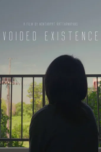 Voided Existence. poster