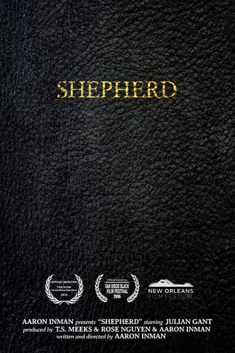 Shepherd poster