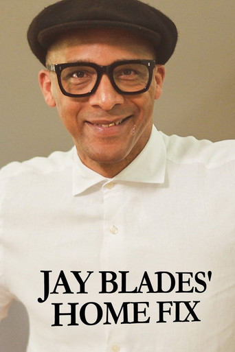 Jay Blades' Home Fix poster