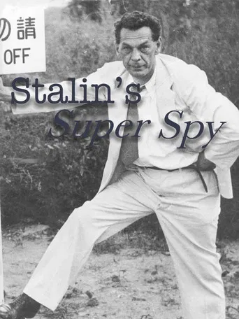 Stalin's Super Spy poster