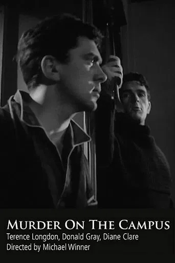 Out of the Shadow poster