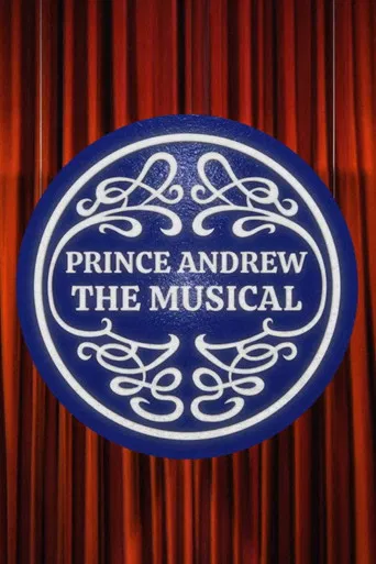 Andrew: The Musical poster