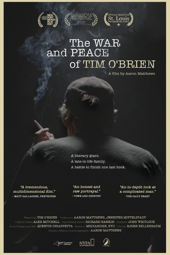 The War and Peace of Tim O'Brien poster