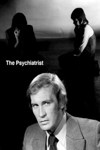 The Psychiatrist poster