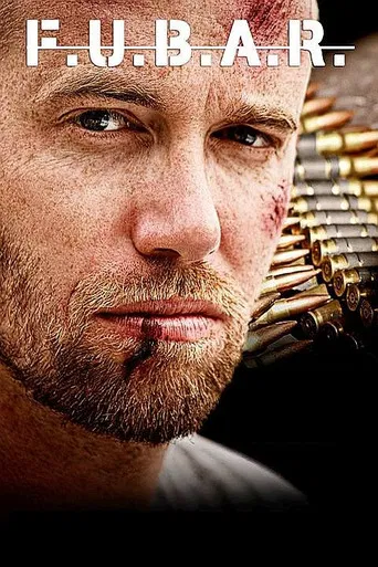 F.U.B.A.R. poster