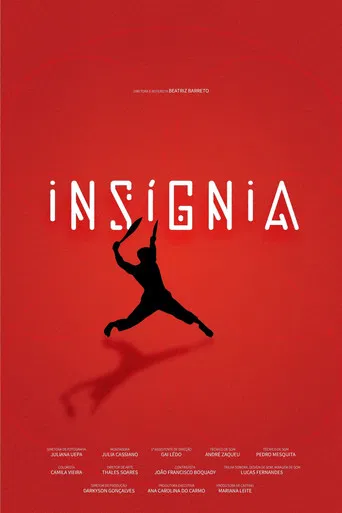 Insignia poster