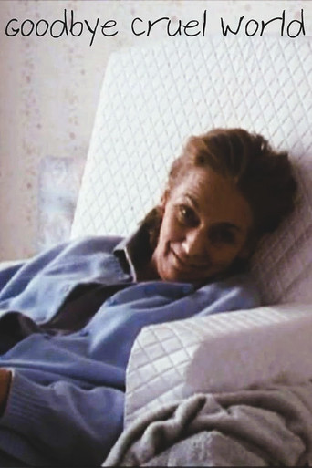 Goodbye Cruel World poster