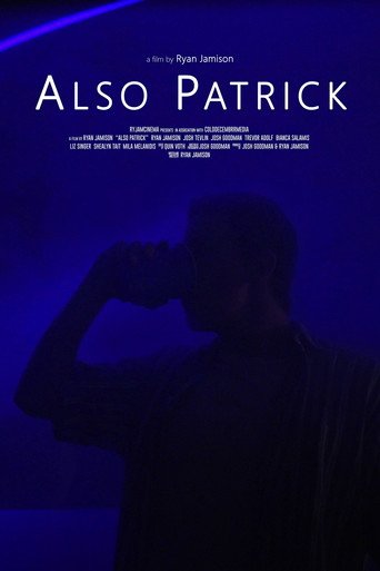 Also Patrick poster