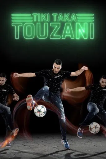 Tiki Taka Touzani poster