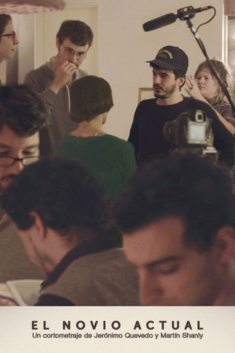 El novio actual poster