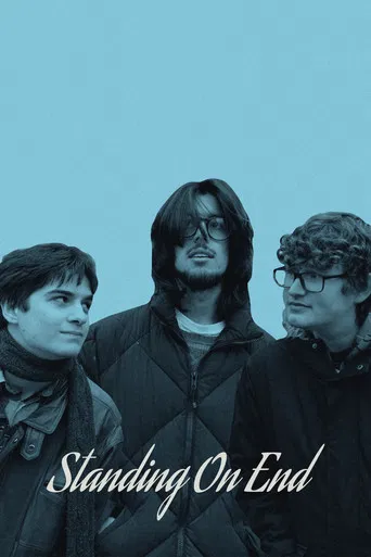 Standing On End poster