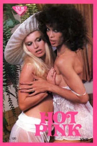 Hot Pink poster