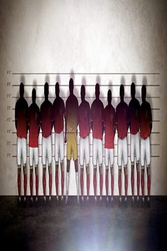 England's Worst Ever Football Team poster