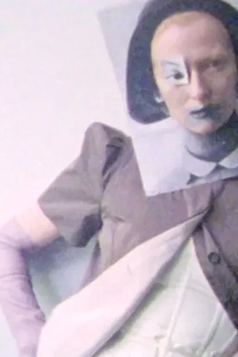 Tilda in de Menil Land poster