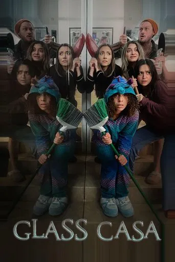 Glass Casa poster