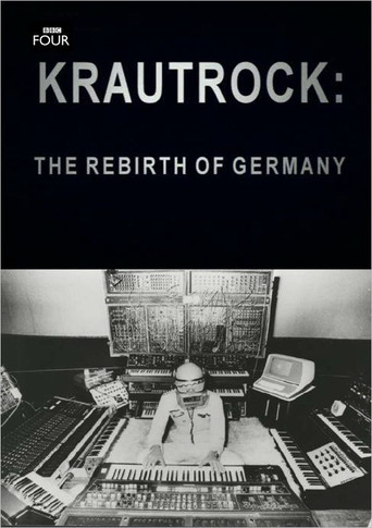 Krautrock: The Rebirth of Germany poster