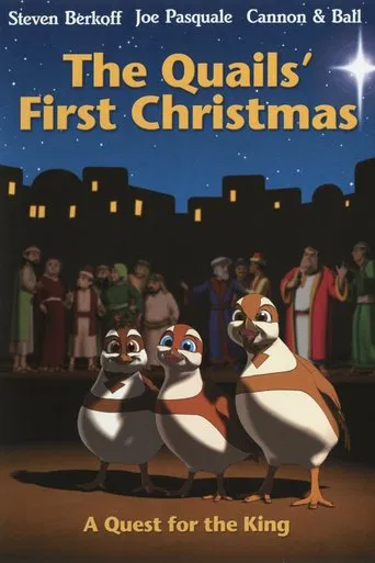 Quails Quest: Its a Boy! poster