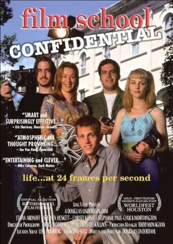 Film School Confidential poster