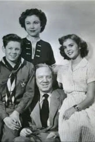 The Pride of the Family poster