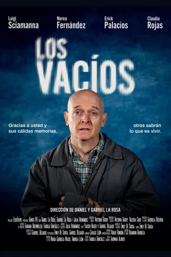Los Vacíos poster