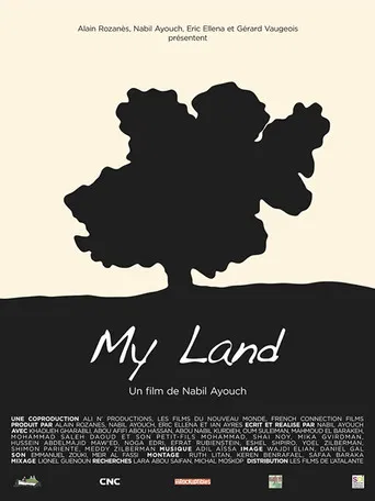 My Land poster