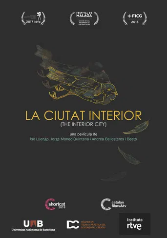 The Interior City poster