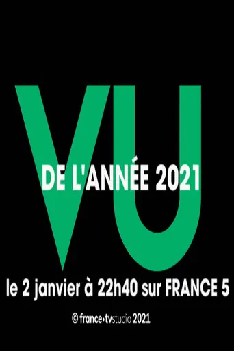 Vu 2021 (l’année du zapping) poster
