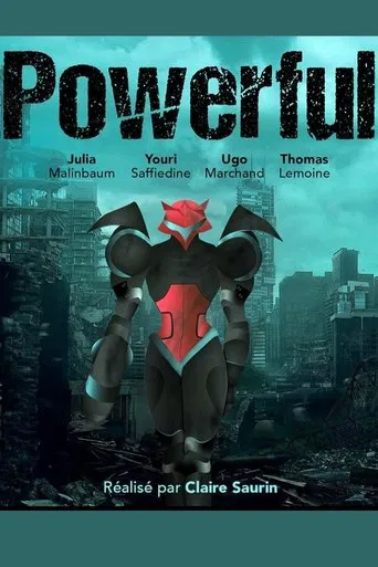Powerful poster