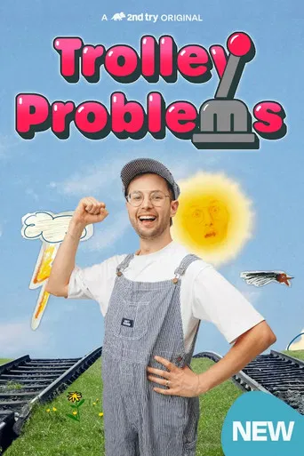 Trolley Problems poster