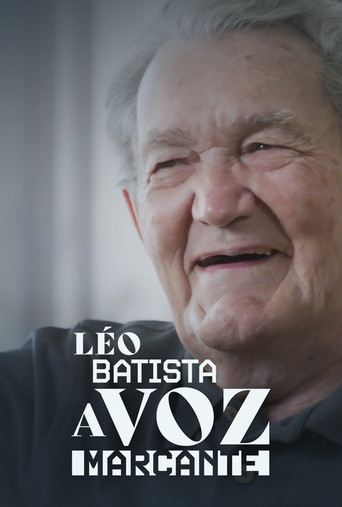 Léo Batista, A Voz Marcante poster