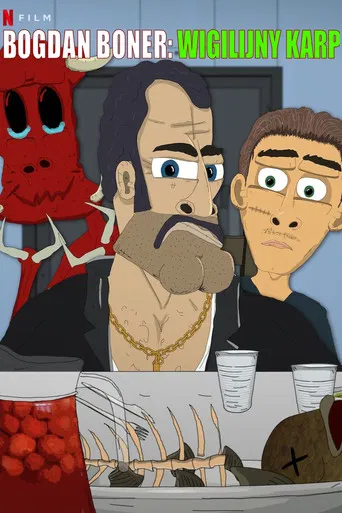 Bad Exorcist: Merry Christmas poster