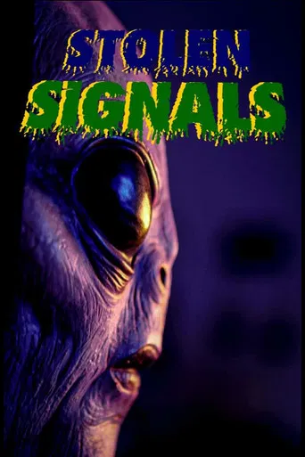 Stolen Signals poster
