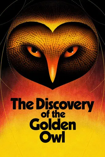 Finding The Golden Owl poster
