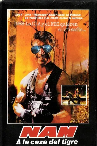 The Kill Machine poster