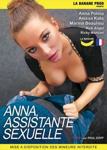 Anna, assistante sexuelle poster