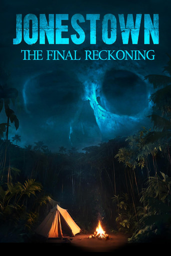Jonestown: The Final Reckoning poster
