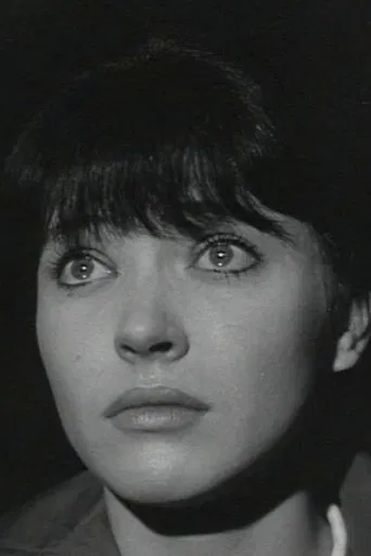 Anna Karina's Eyes poster