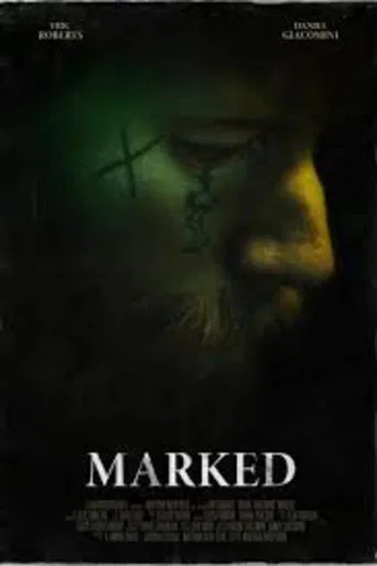Marked poster