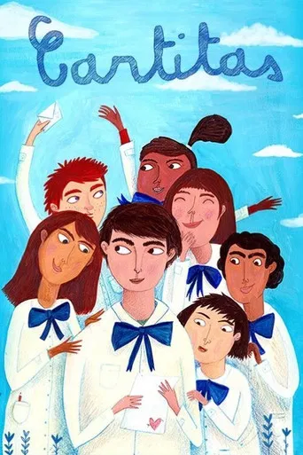 Lovely Letters poster