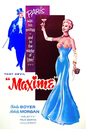 Maxime poster
