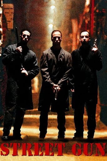 Street Gun poster