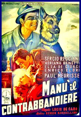 Manu the Smuggler poster