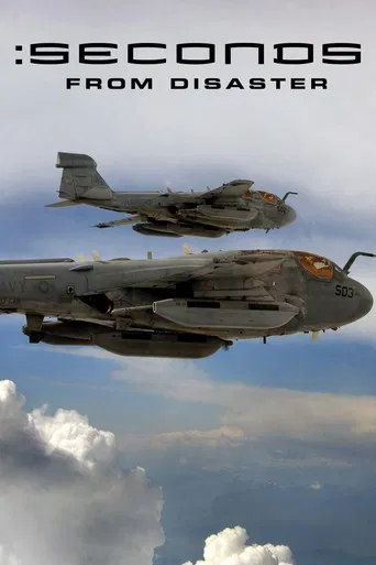 Seconds From Disaster poster