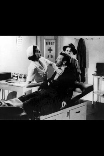 Accidents Don’t Happen: Safe Clothing poster