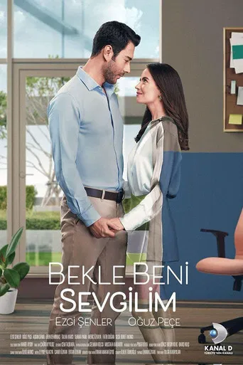 Bekle Beni Sevgilim poster