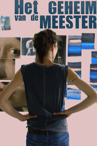 Het geheim van de meester poster