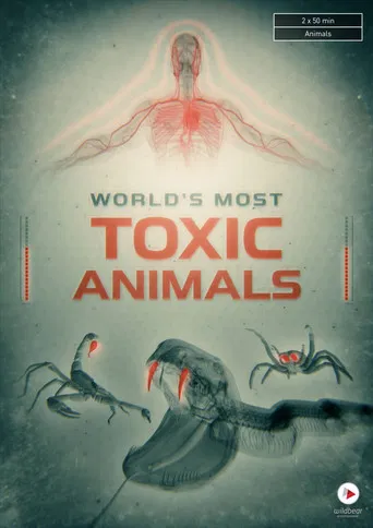 World's Most Toxic Animals poster